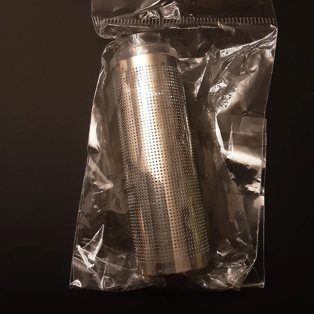 Aquarium fishshrimp mesh net filter guard